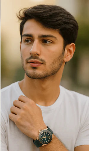 أوميغا – ساعة غوص فاخرة أوتوماتيكية (A+) Ⓢ