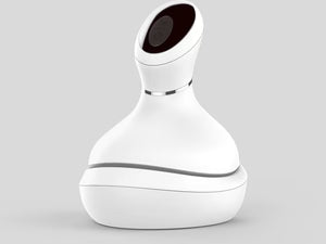 جهاز تدليك فروة الرأس الكهربائي – مقاوم للماء وقابل للشحن