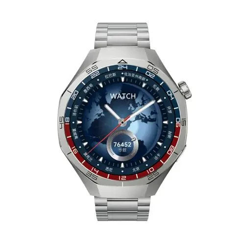 X‑inova X5 Pro+ ساعة ذكية بشاشة AMOLED