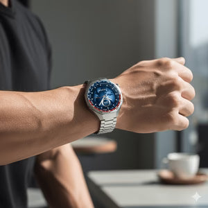 X‑inova X5 Pro+ ساعة ذكية بشاشة AMOLED